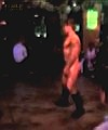 Latino Party Stripper